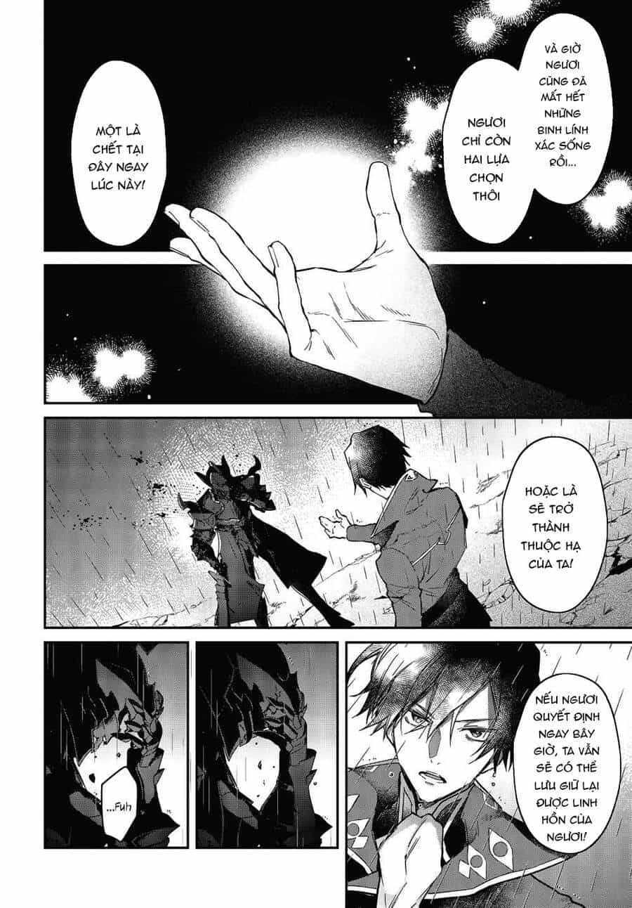 Realist Maou Niyoru Seiiki Naki Isekai Kaikaku - Chương 20 - ảnh 7