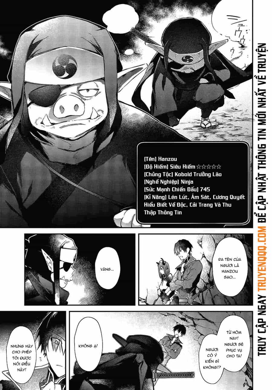 Realist Maou Niyoru Seiiki Naki Isekai Kaikaku - Chương 21 - ảnh 14