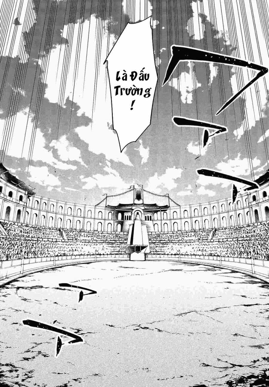 Realist Maou Niyoru Seiiki Naki Isekai Kaikaku - Chương 21 - ảnh 27