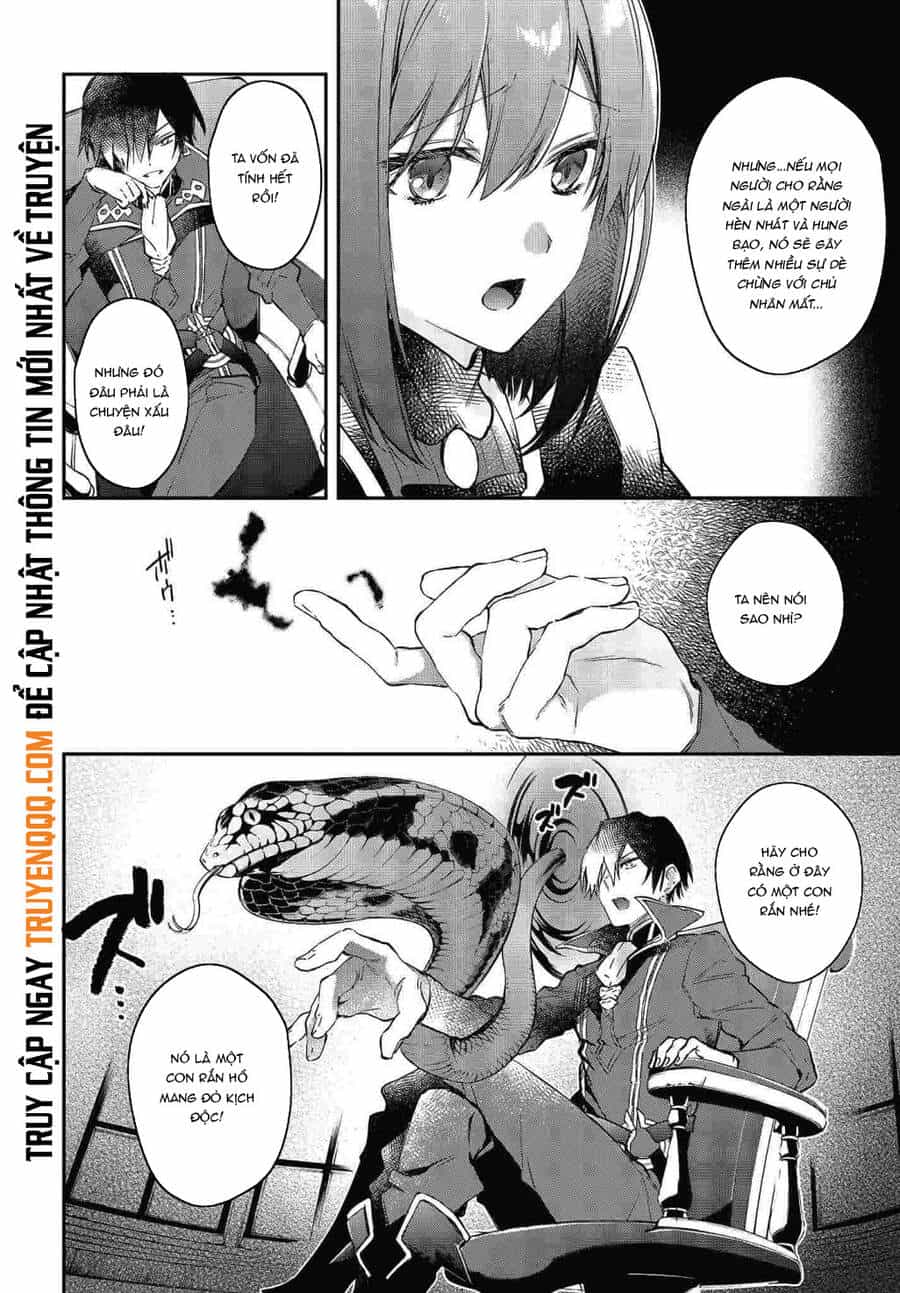 Realist Maou Niyoru Seiiki Naki Isekai Kaikaku - Chương 21 - ảnh 5