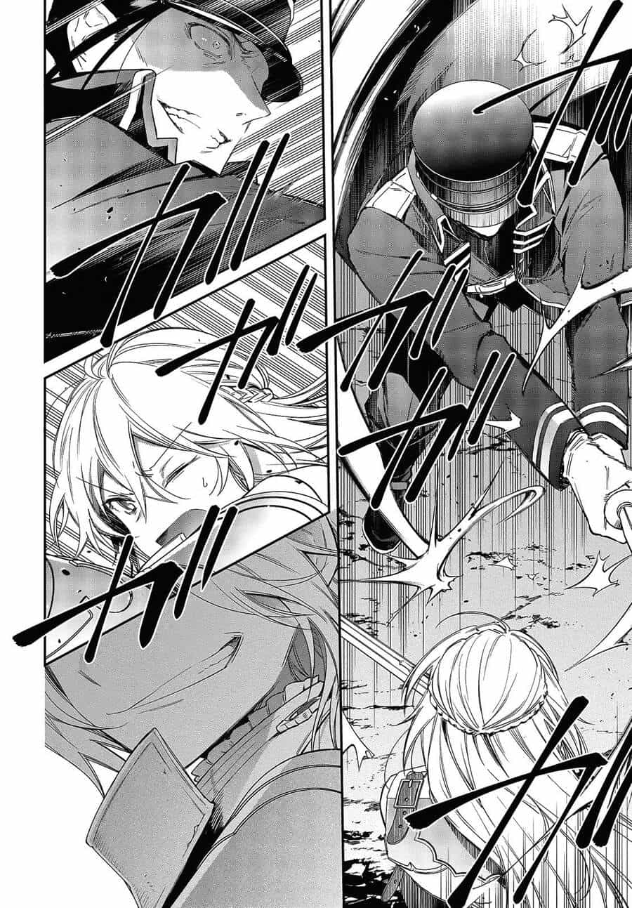 Realist Maou Niyoru Seiiki Naki Isekai Kaikaku - Chương 22 - ảnh 13