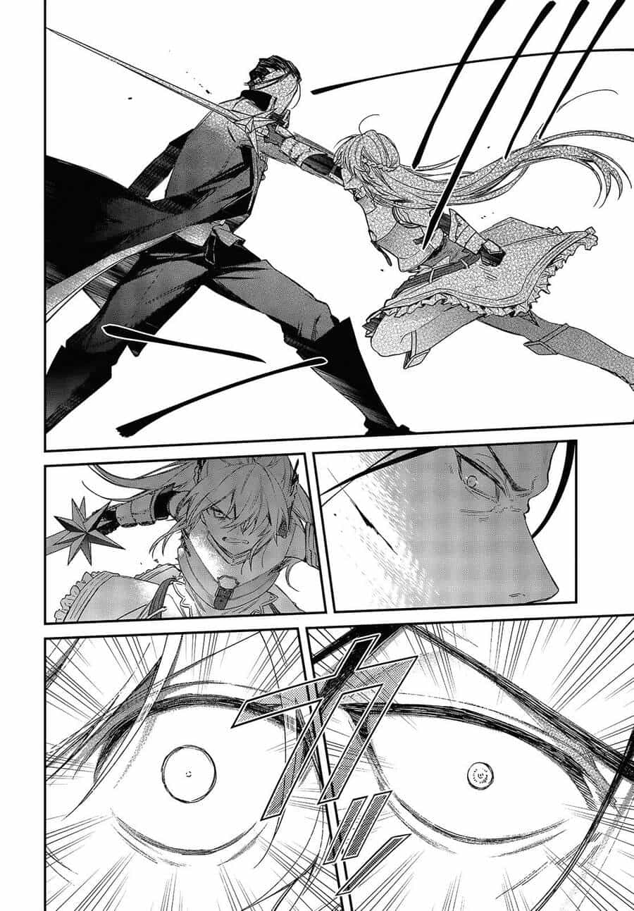 Realist Maou Niyoru Seiiki Naki Isekai Kaikaku - Chương 22 - ảnh 21