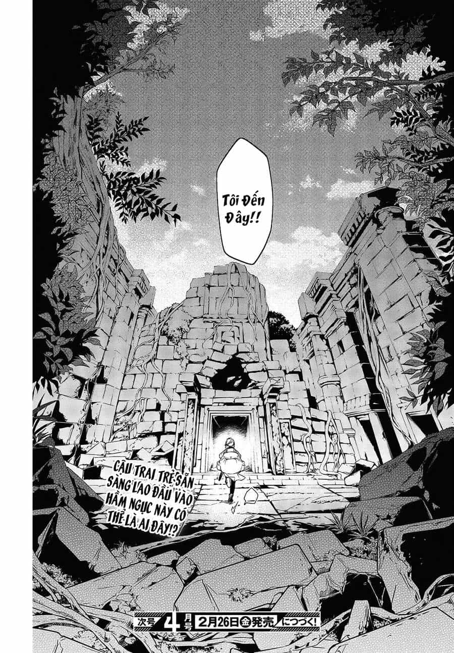 Realist Maou Niyoru Seiiki Naki Isekai Kaikaku - Chương 22 - ảnh 27