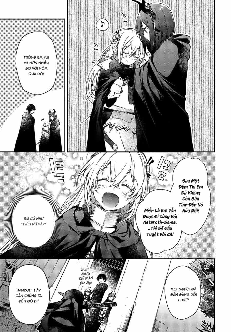 Realist Maou Niyoru Seiiki Naki Isekai Kaikaku - Chương 23 - ảnh 10