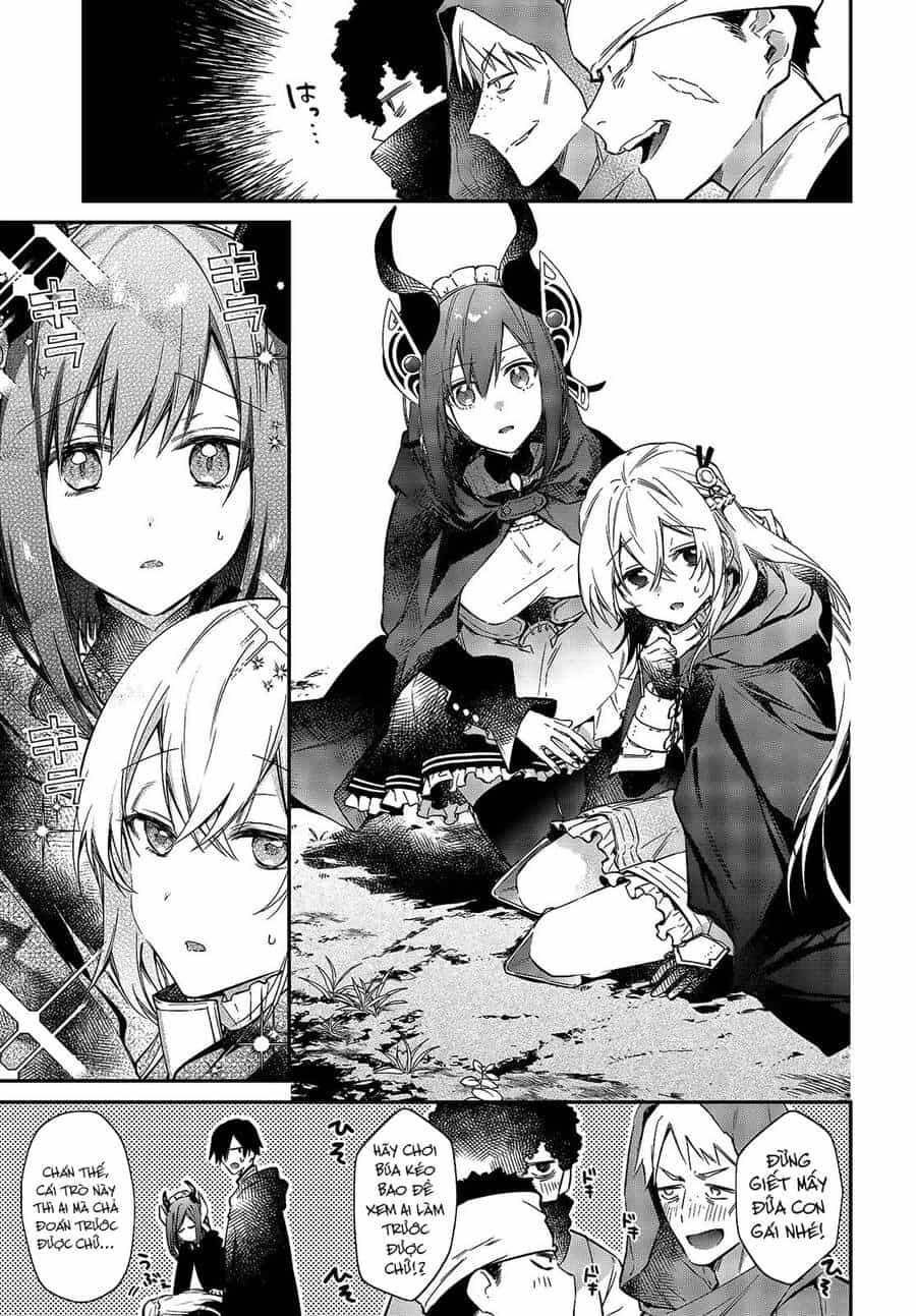 Realist Maou Niyoru Seiiki Naki Isekai Kaikaku - Chương 23 - ảnh 16
