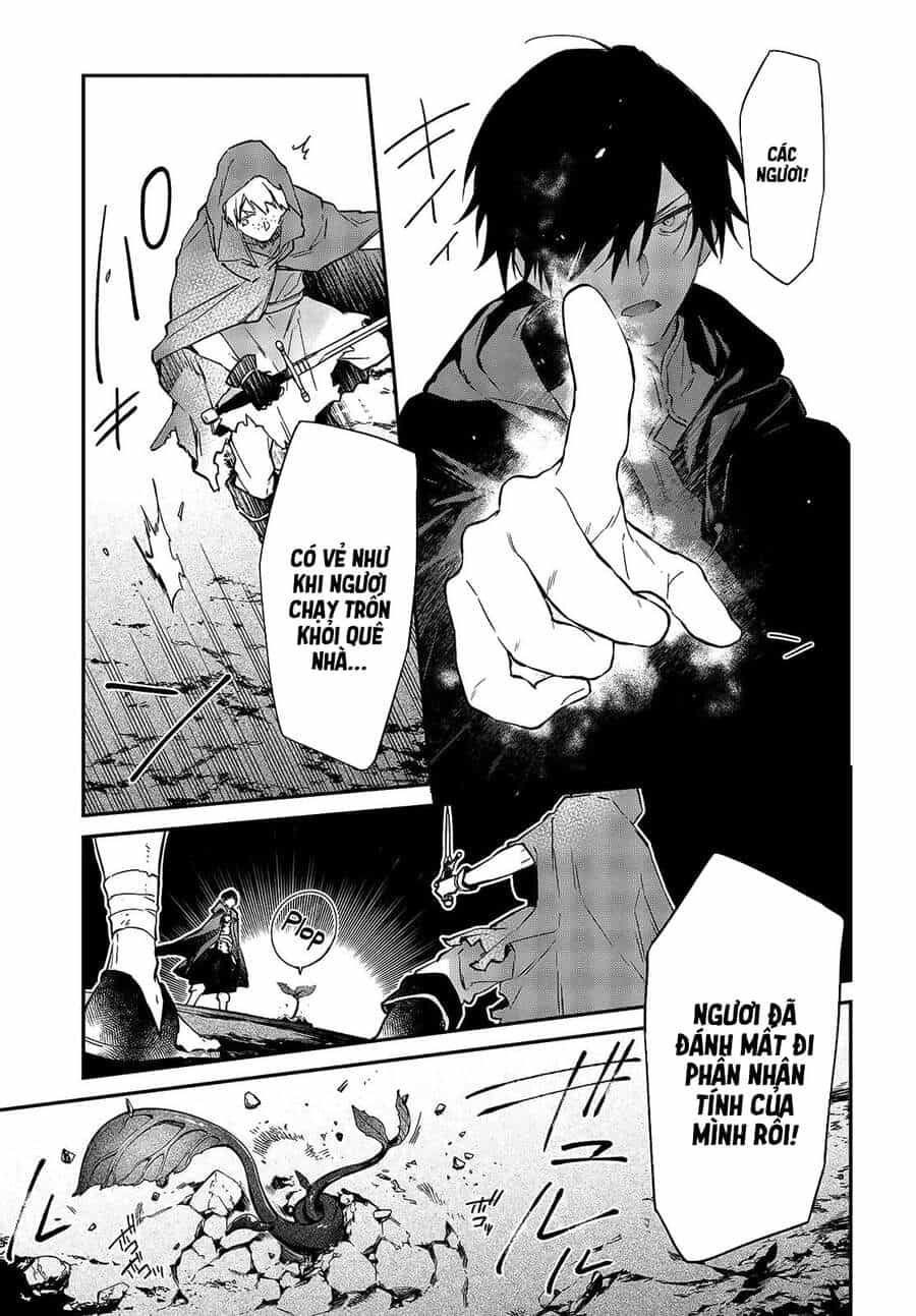 Realist Maou Niyoru Seiiki Naki Isekai Kaikaku - Chương 23 - ảnh 18