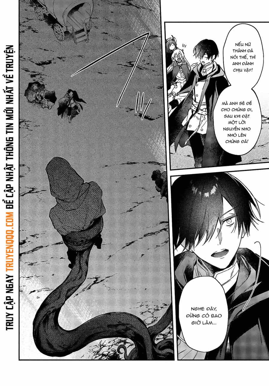 Realist Maou Niyoru Seiiki Naki Isekai Kaikaku - Chương 23 - ảnh 23