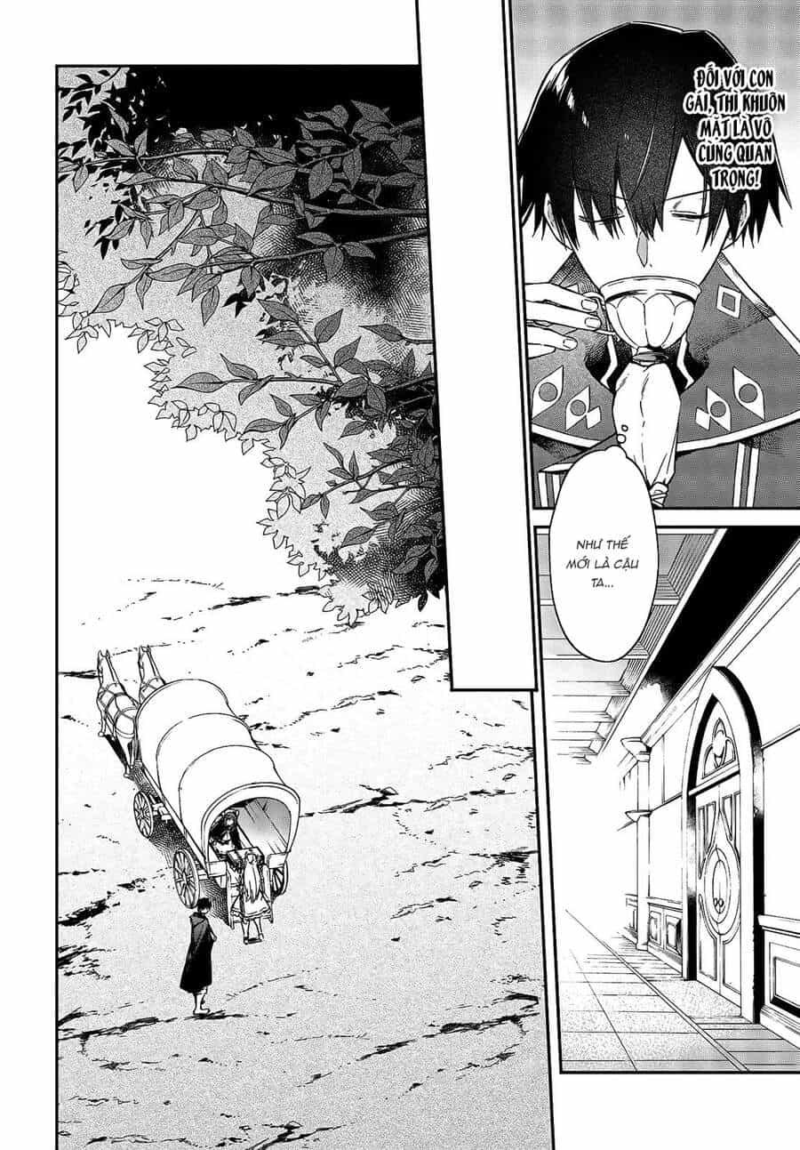 Realist Maou Niyoru Seiiki Naki Isekai Kaikaku - Chương 23 - ảnh 9