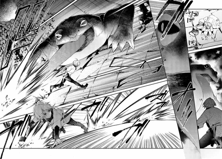 Realist Maou Niyoru Seiiki Naki Isekai Kaikaku - Chương 24 - ảnh 23