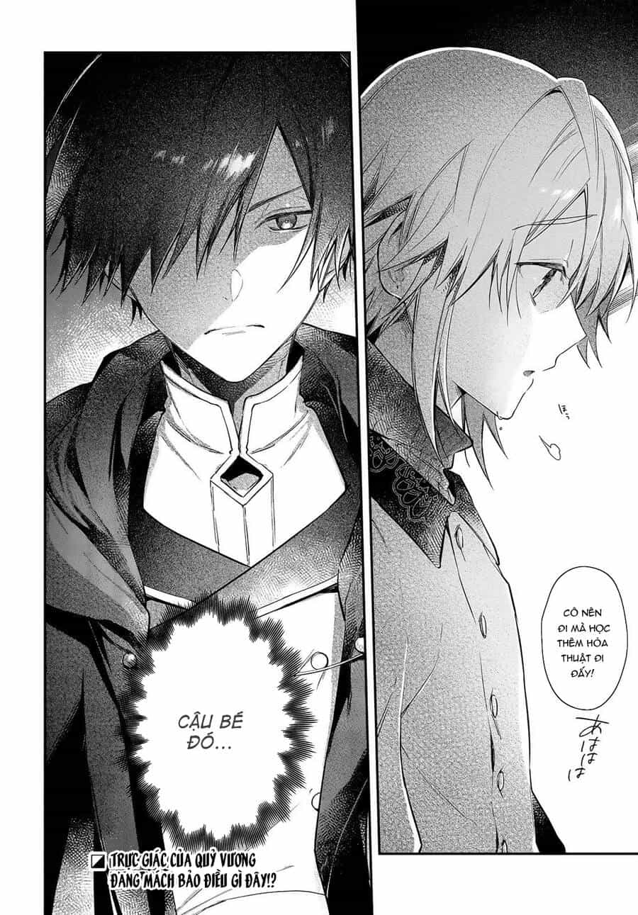 Realist Maou Niyoru Seiiki Naki Isekai Kaikaku - Chương 24 - ảnh 26