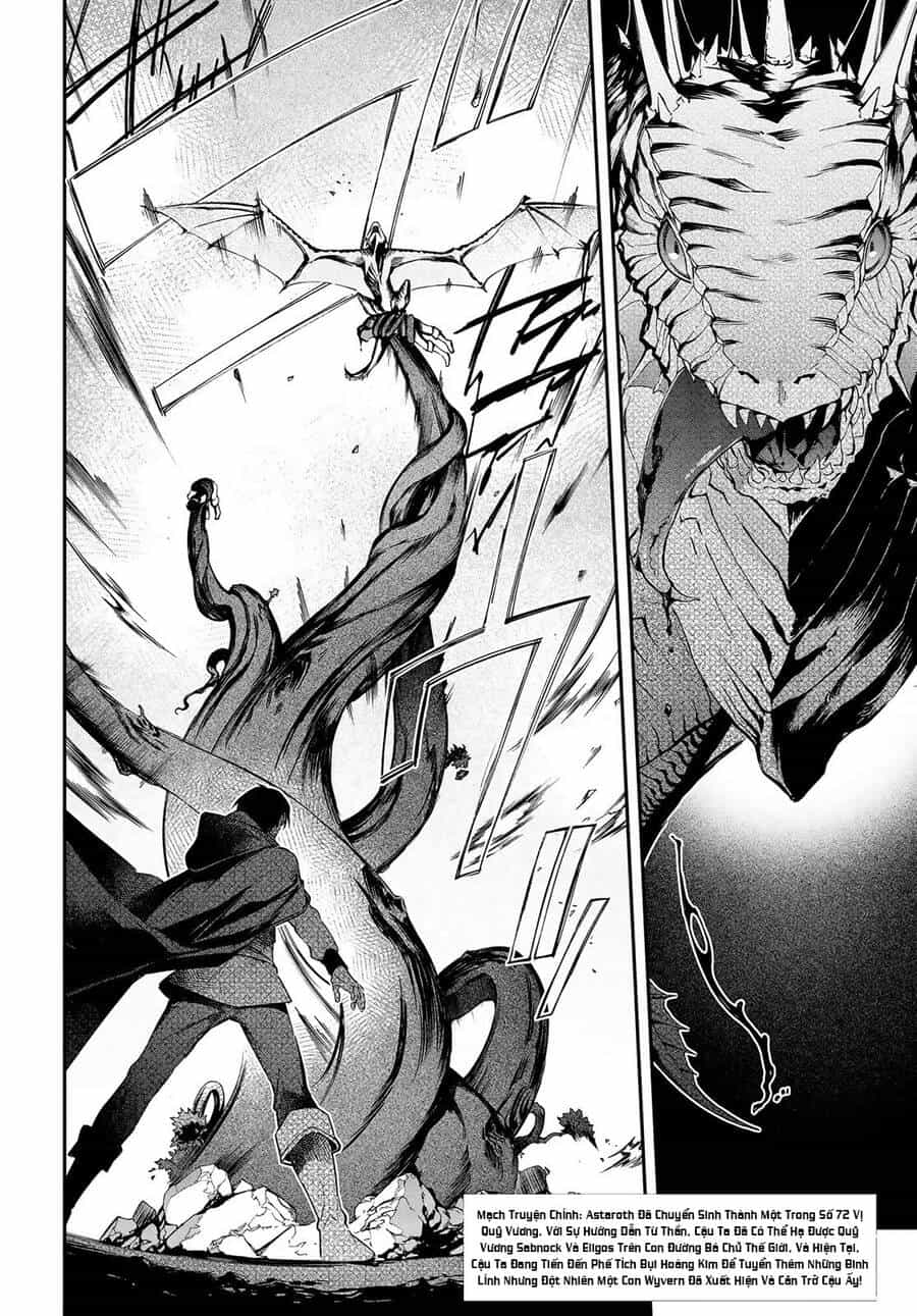 Realist Maou Niyoru Seiiki Naki Isekai Kaikaku - Chương 24 - ảnh 3