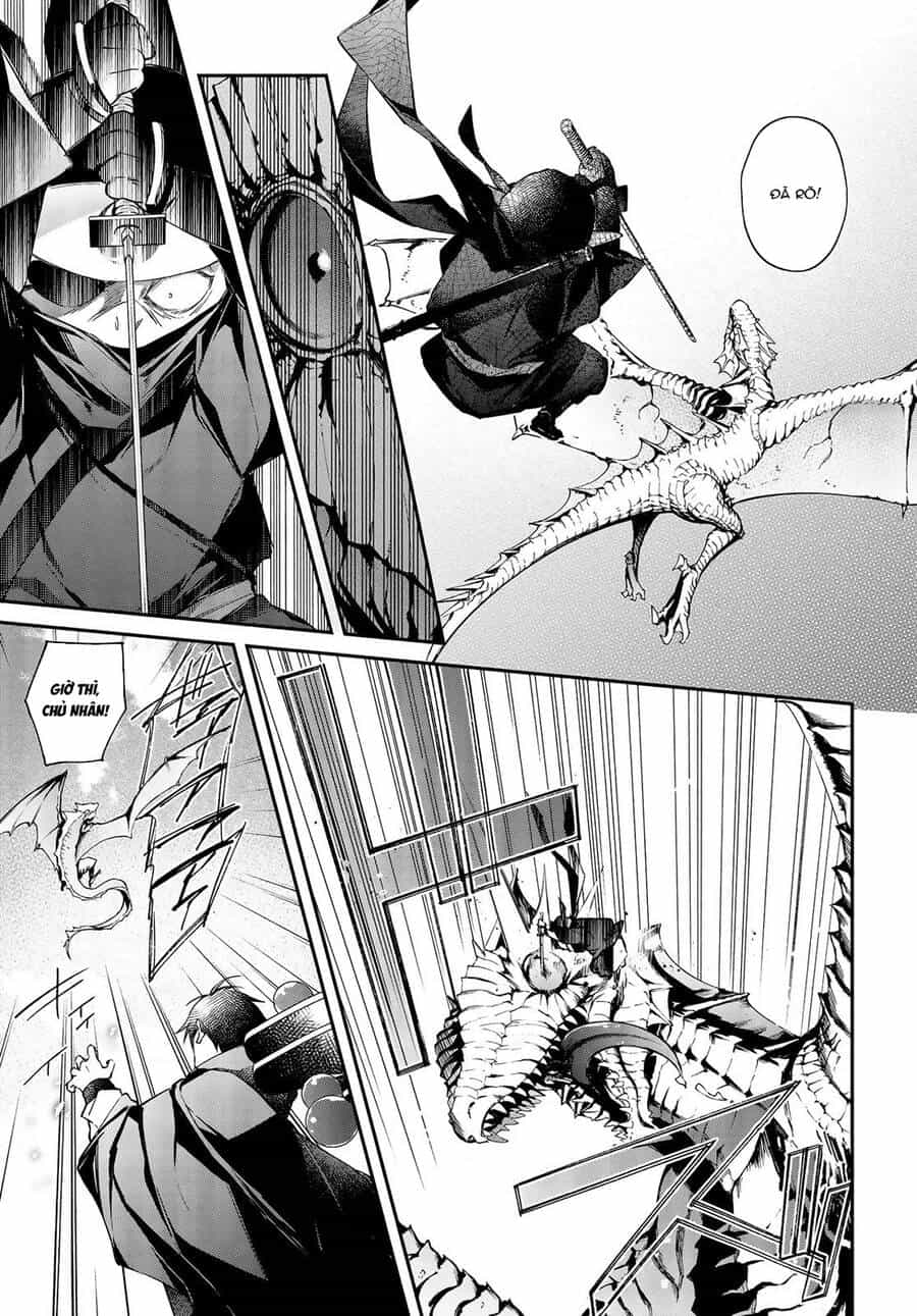 Realist Maou Niyoru Seiiki Naki Isekai Kaikaku - Chương 24 - ảnh 6