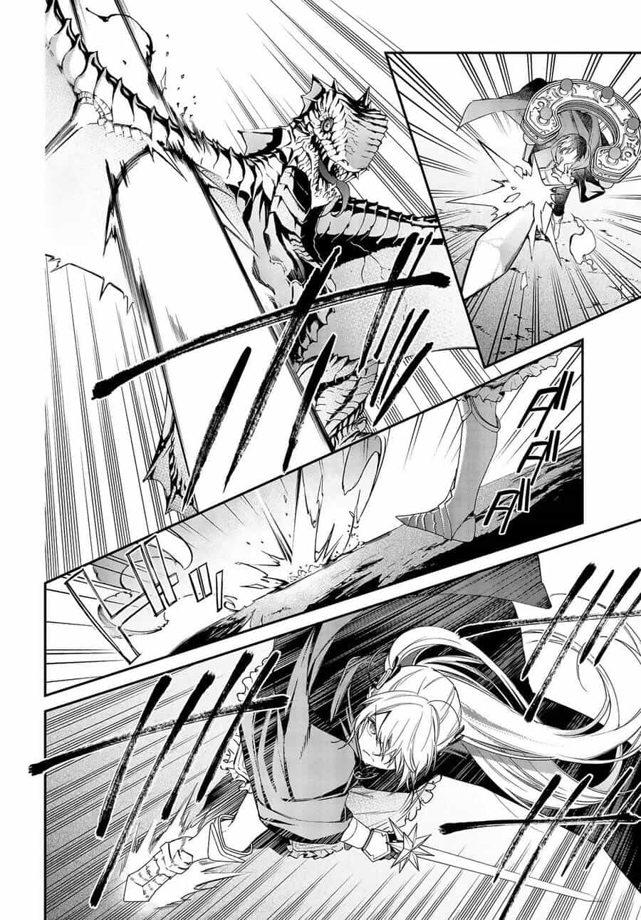Realist Maou Niyoru Seiiki Naki Isekai Kaikaku - Chương 24 - ảnh 7