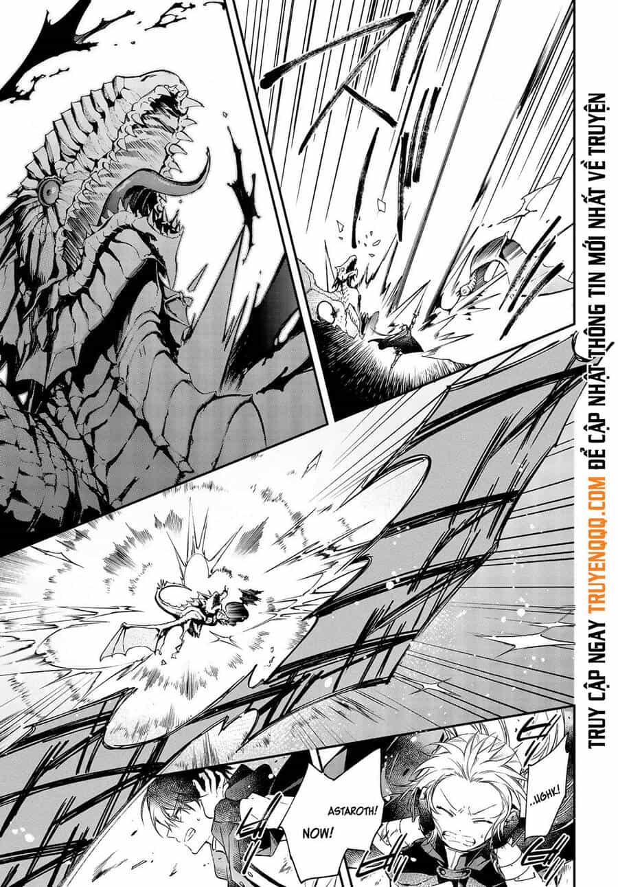 Realist Maou Niyoru Seiiki Naki Isekai Kaikaku - Chương 24 - ảnh 8