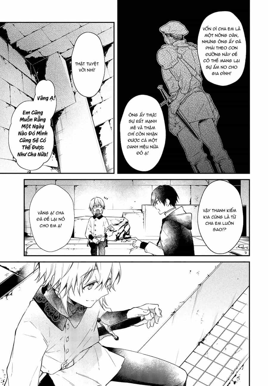 Realist Maou Niyoru Seiiki Naki Isekai Kaikaku - Chương 25 - ảnh 10