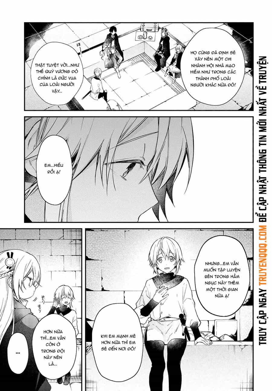 Realist Maou Niyoru Seiiki Naki Isekai Kaikaku - Chương 25 - ảnh 14