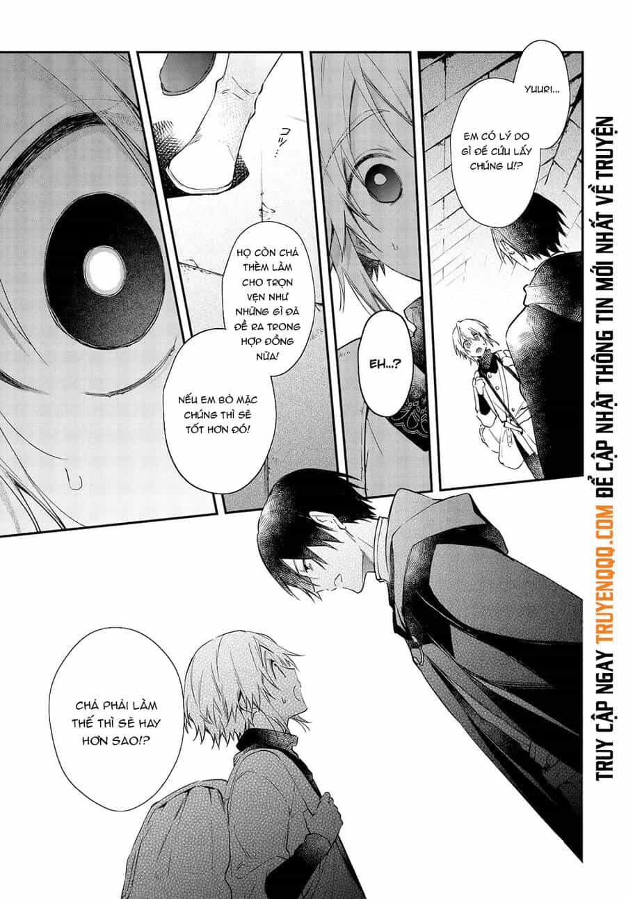 Realist Maou Niyoru Seiiki Naki Isekai Kaikaku - Chương 25 - ảnh 20