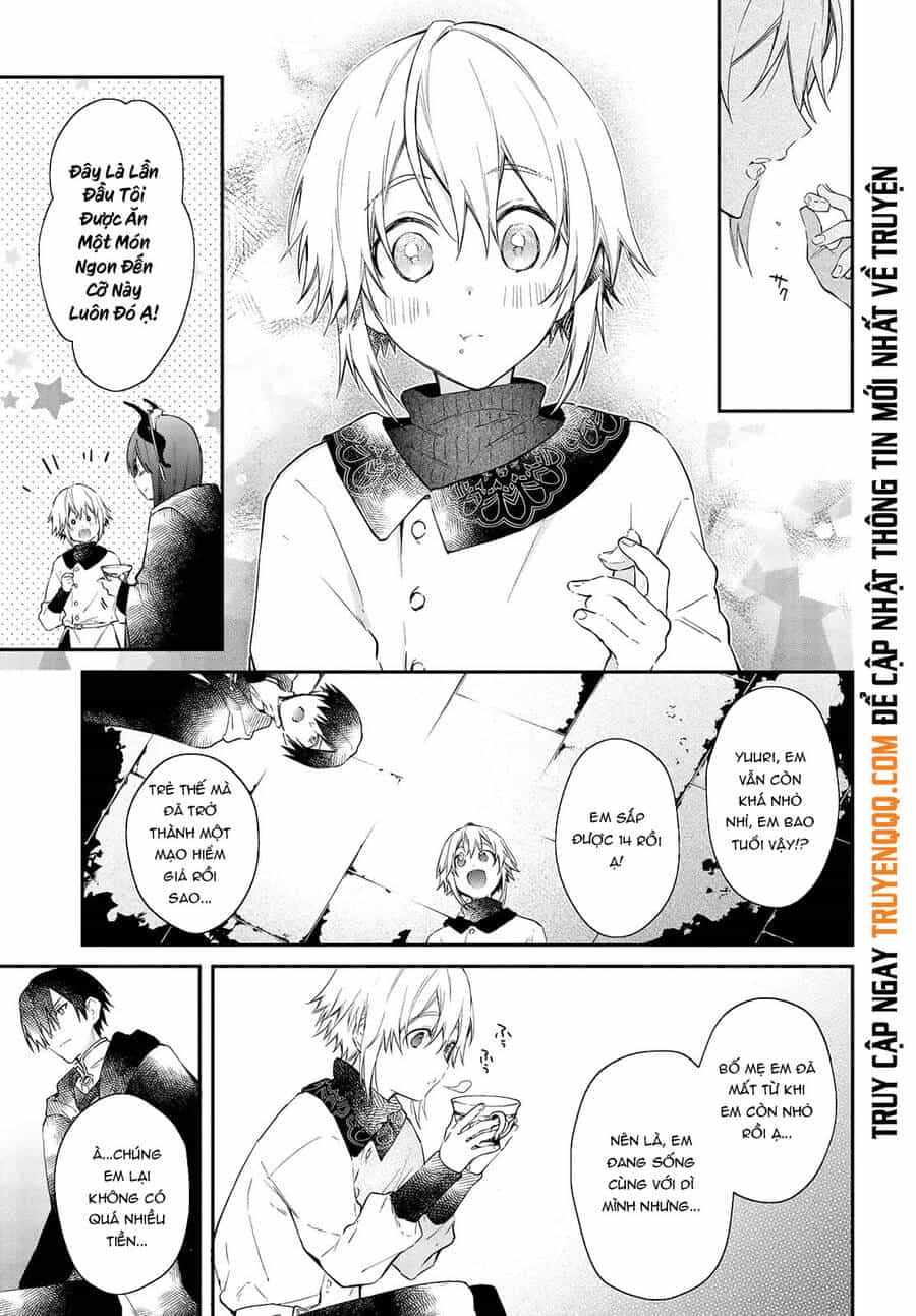 Realist Maou Niyoru Seiiki Naki Isekai Kaikaku - Chương 25 - ảnh 8