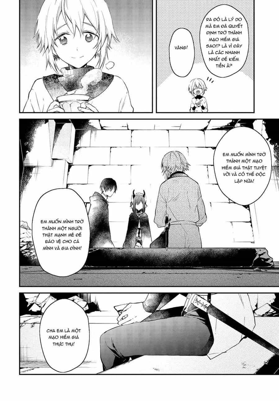 Realist Maou Niyoru Seiiki Naki Isekai Kaikaku - Chương 25 - ảnh 9