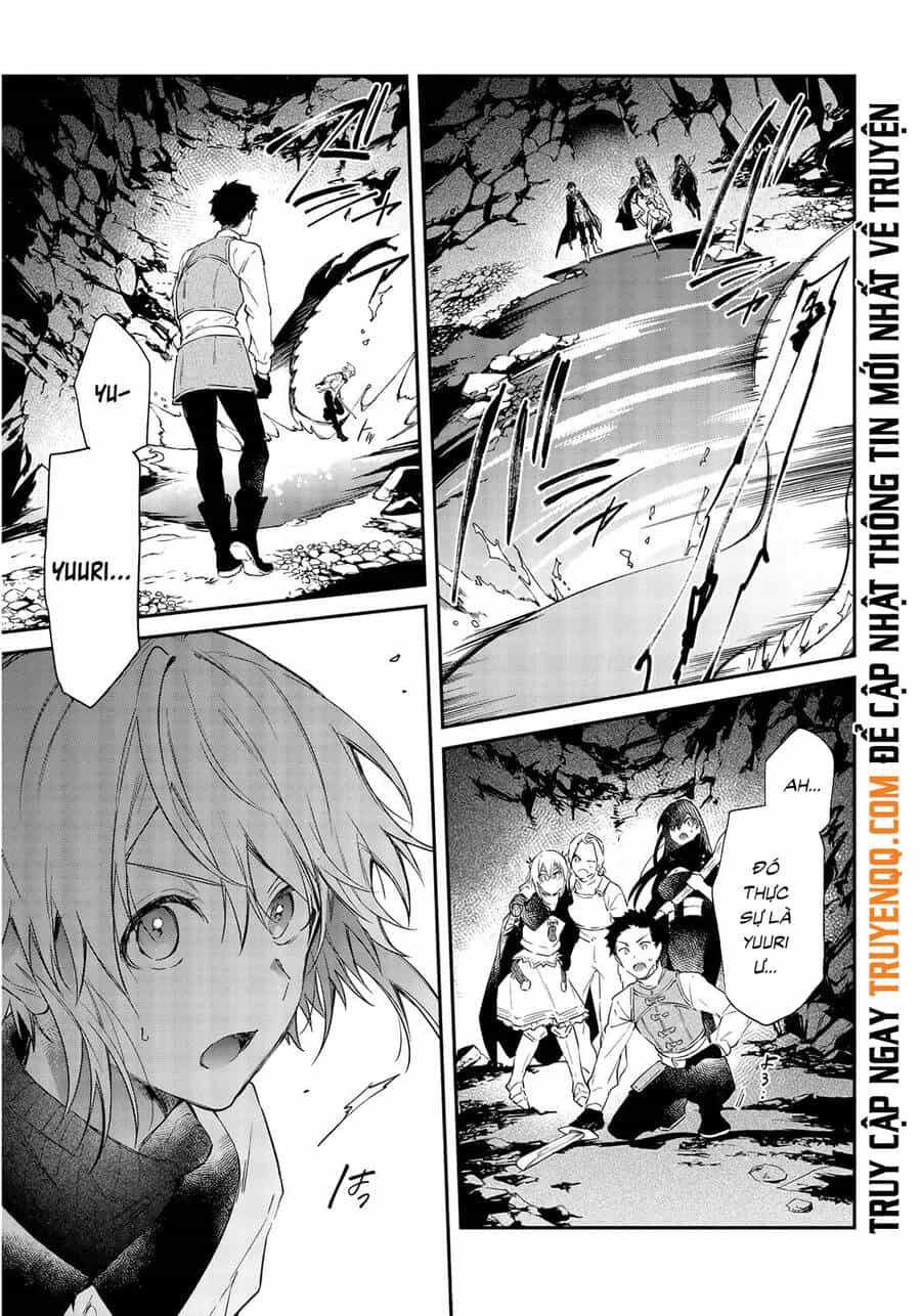 Realist Maou Niyoru Seiiki Naki Isekai Kaikaku - Chương 26 - ảnh 10