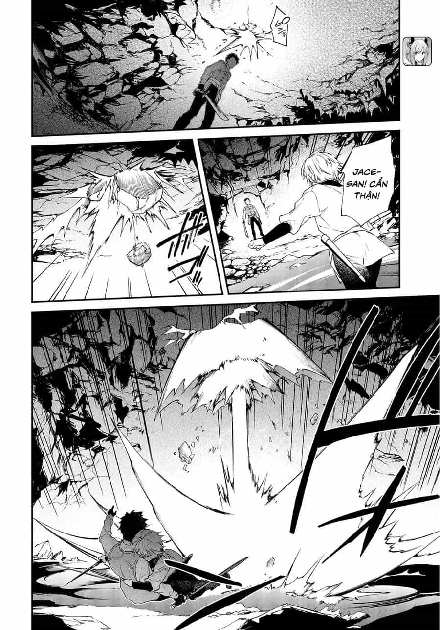 Realist Maou Niyoru Seiiki Naki Isekai Kaikaku - Chương 26 - ảnh 11