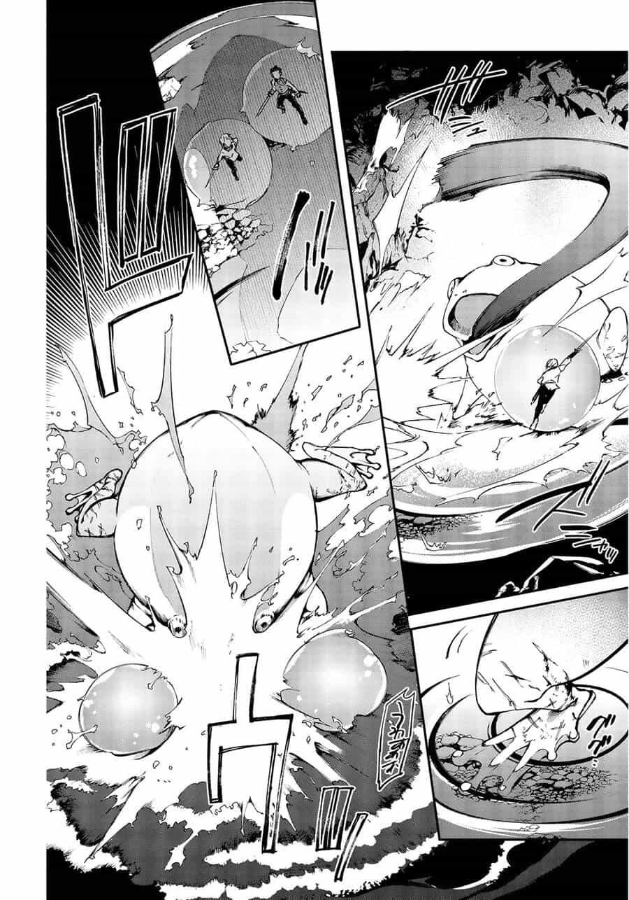 Realist Maou Niyoru Seiiki Naki Isekai Kaikaku - Chương 26 - ảnh 19