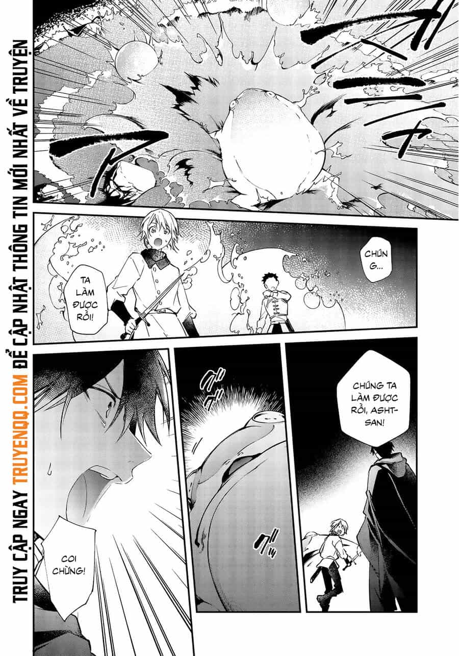 Realist Maou Niyoru Seiiki Naki Isekai Kaikaku - Chương 26 - ảnh 23