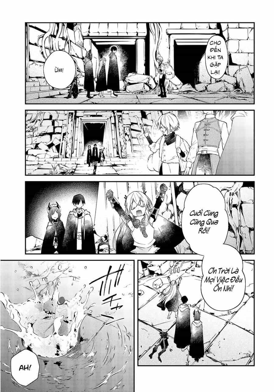 Realist Maou Niyoru Seiiki Naki Isekai Kaikaku - Chương 26 - ảnh 32