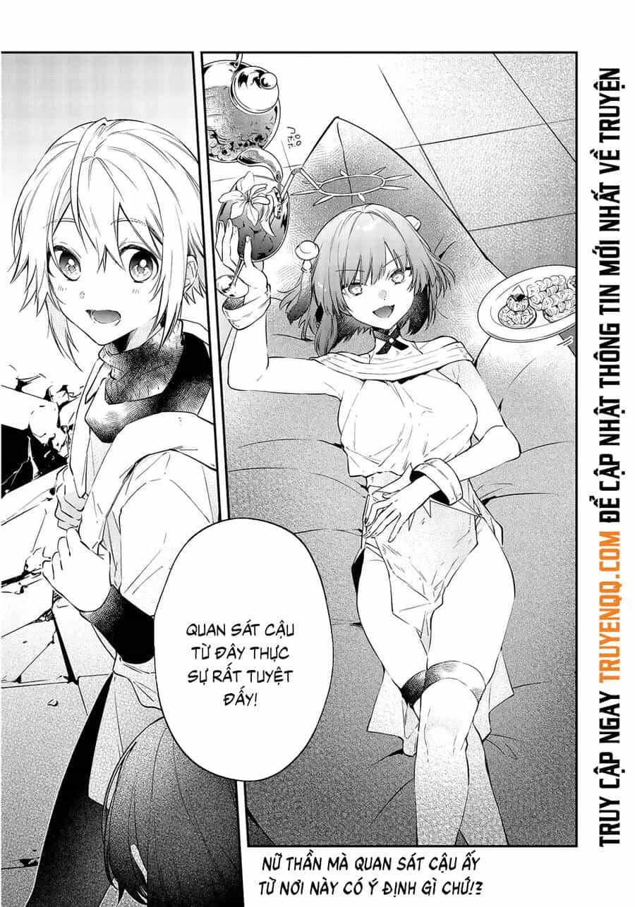 Realist Maou Niyoru Seiiki Naki Isekai Kaikaku - Chương 26 - ảnh 35
