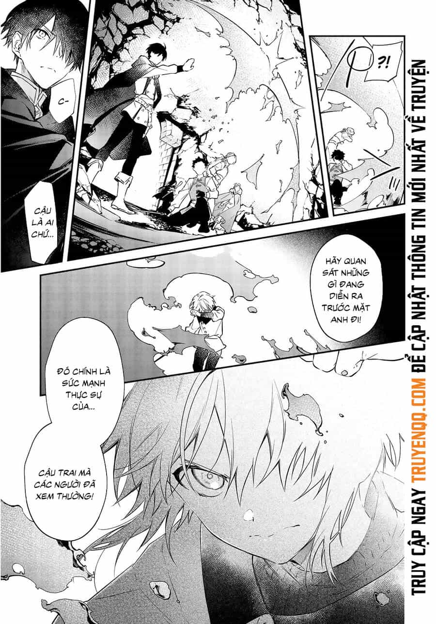 Realist Maou Niyoru Seiiki Naki Isekai Kaikaku - Chương 26 - ảnh 6