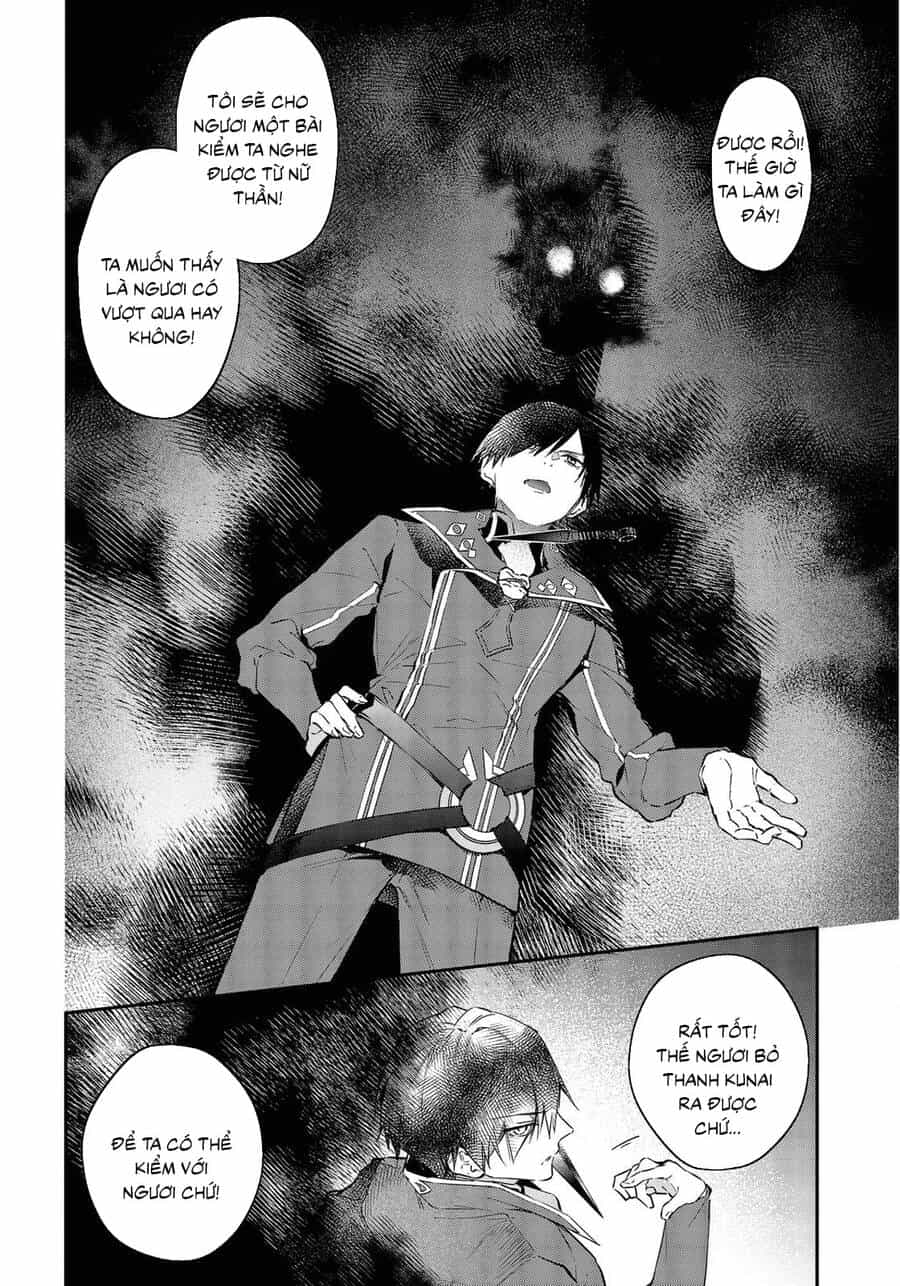 Realist Maou Niyoru Seiiki Naki Isekai Kaikaku - Chương 27 - ảnh 10