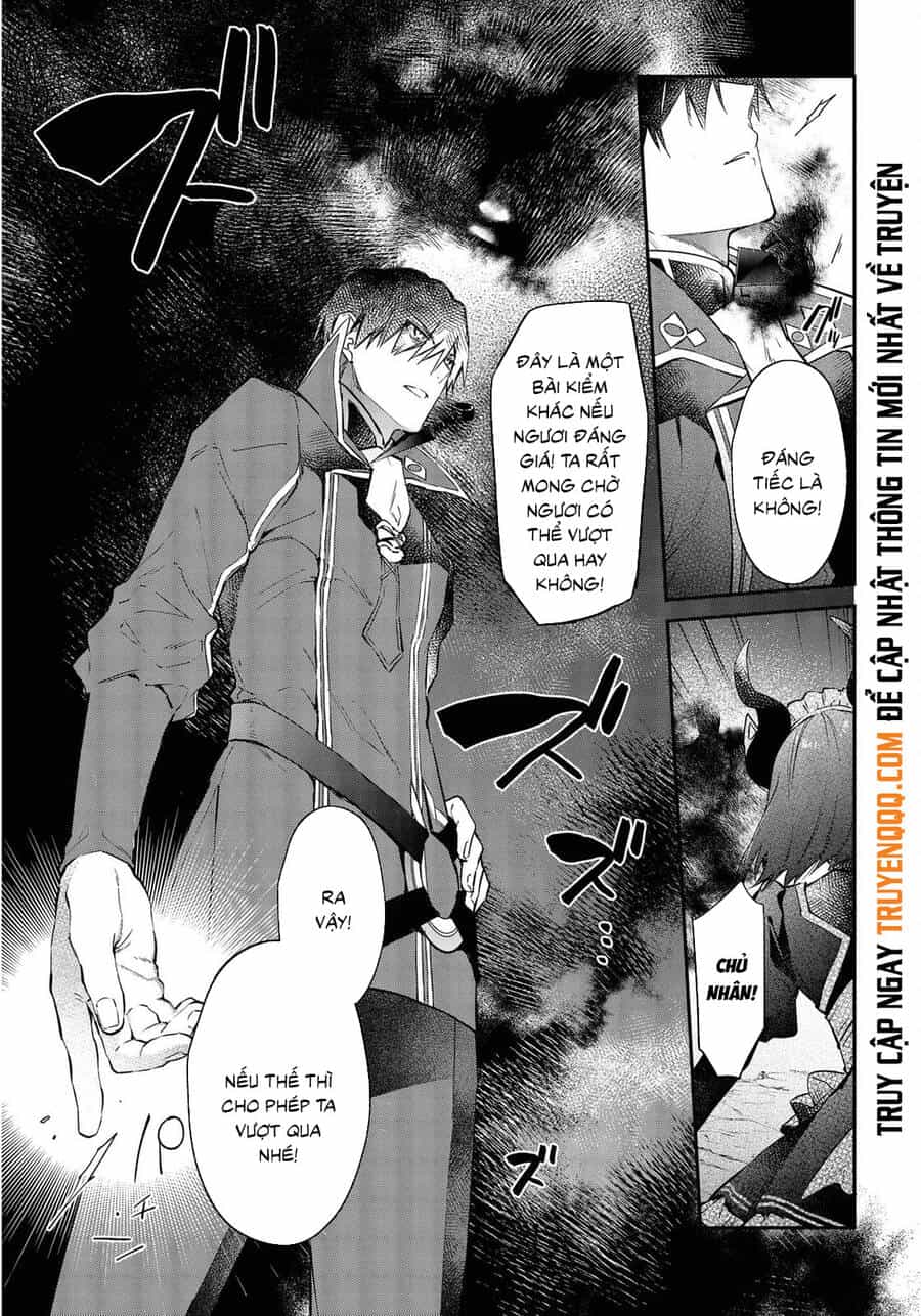 Realist Maou Niyoru Seiiki Naki Isekai Kaikaku - Chương 27 - ảnh 11