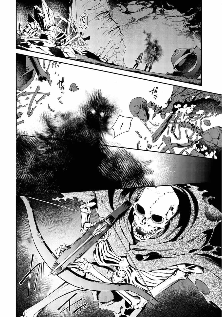Realist Maou Niyoru Seiiki Naki Isekai Kaikaku - Chương 27 - ảnh 12