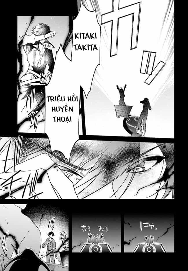 Realist Maou Niyoru Seiiki Naki Isekai Kaikaku - Chương 2.2 - ảnh 10