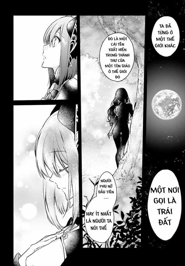 Realist Maou Niyoru Seiiki Naki Isekai Kaikaku - Chương 2.2 - ảnh 15