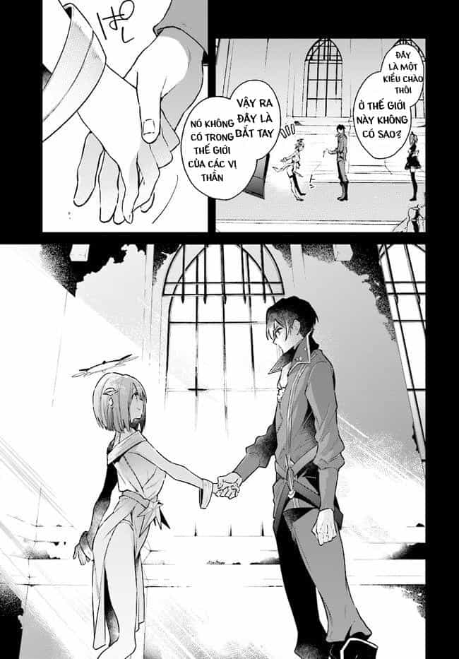 Realist Maou Niyoru Seiiki Naki Isekai Kaikaku - Chương 2.2 - ảnh 18