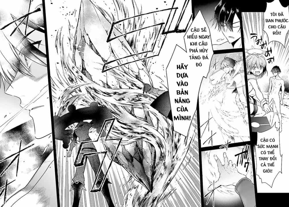 Realist Maou Niyoru Seiiki Naki Isekai Kaikaku - Chương 2.2 - ảnh 4
