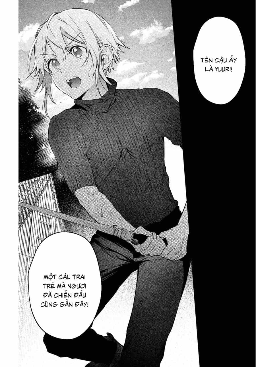 Realist Maou Niyoru Seiiki Naki Isekai Kaikaku - Chương 27.5 - ảnh 10