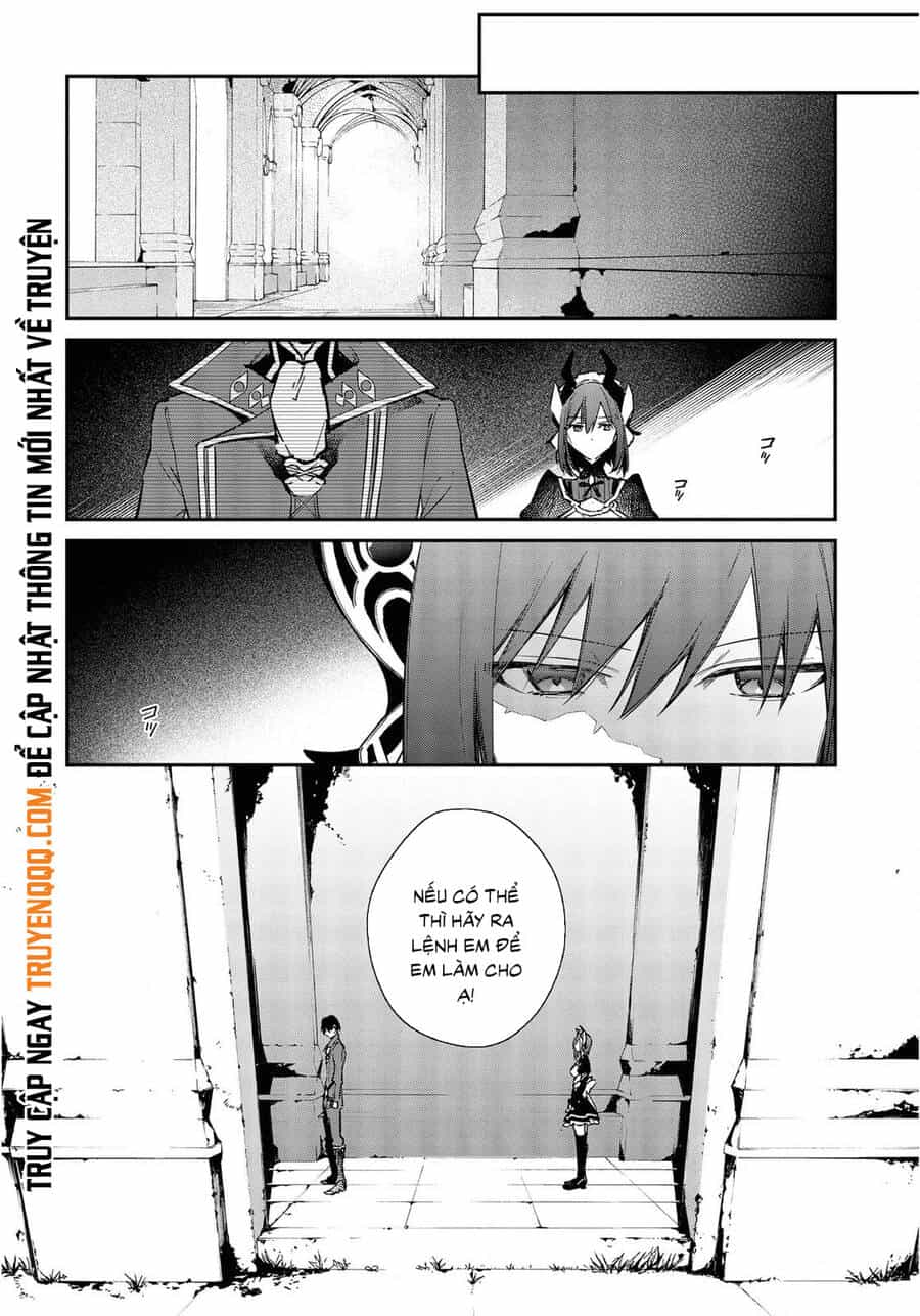 Realist Maou Niyoru Seiiki Naki Isekai Kaikaku - Chương 27.5 - ảnh 12