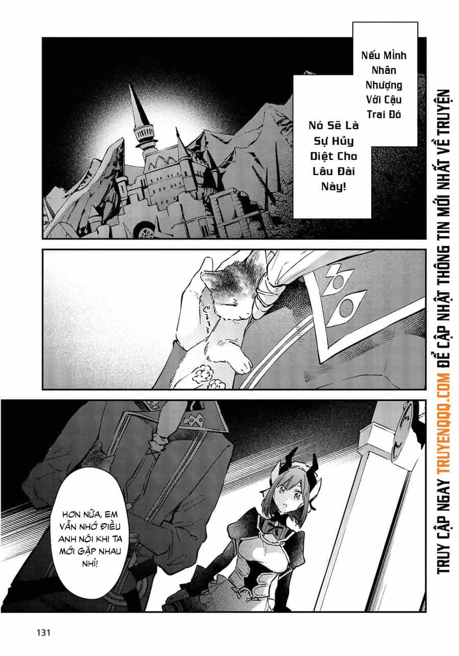 Realist Maou Niyoru Seiiki Naki Isekai Kaikaku - Chương 27.5 - ảnh 15