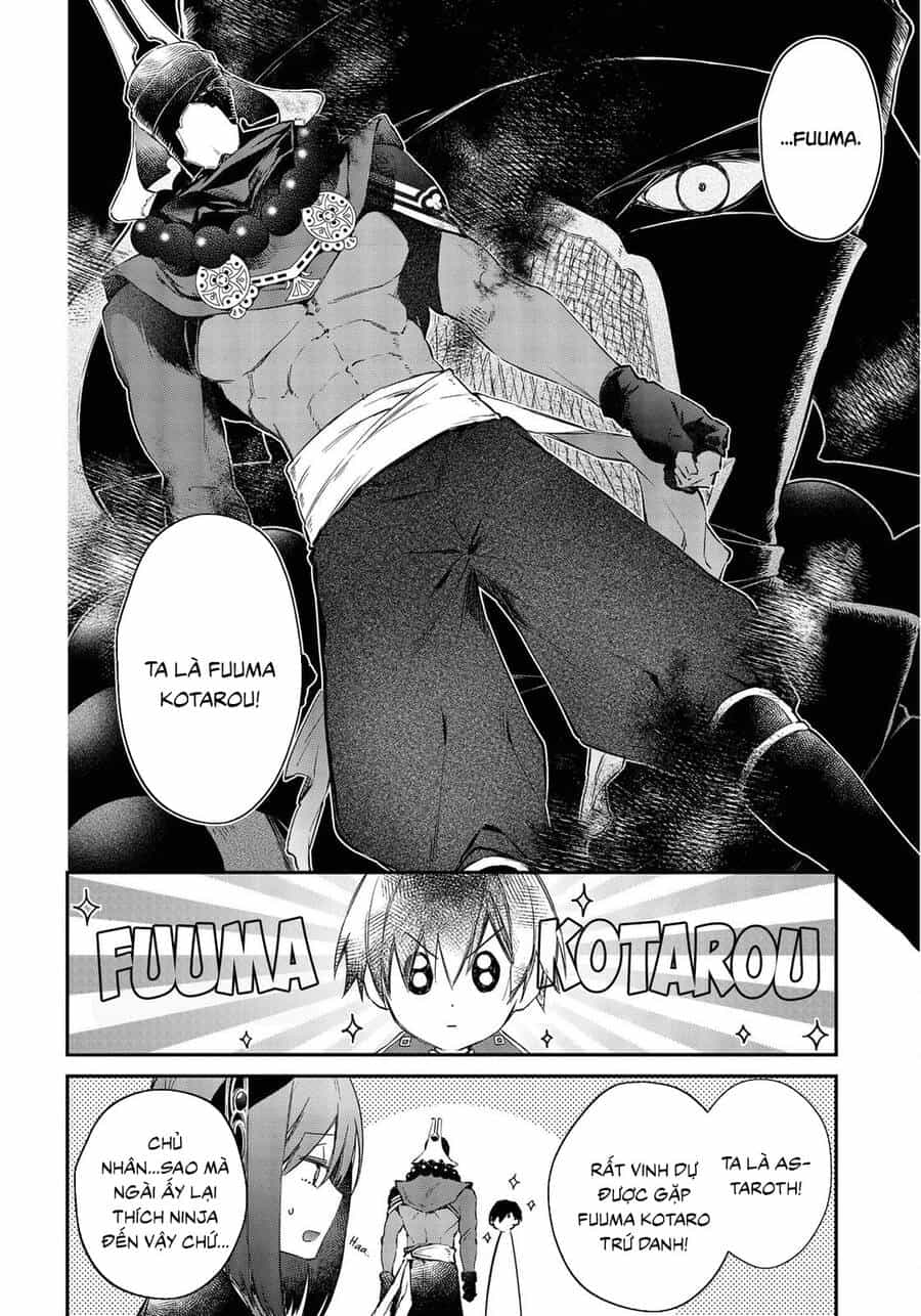 Realist Maou Niyoru Seiiki Naki Isekai Kaikaku - Chương 27.5 - ảnh 2