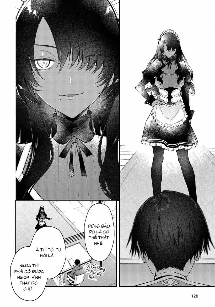 Realist Maou Niyoru Seiiki Naki Isekai Kaikaku - Chương 27.5 - ảnh 4