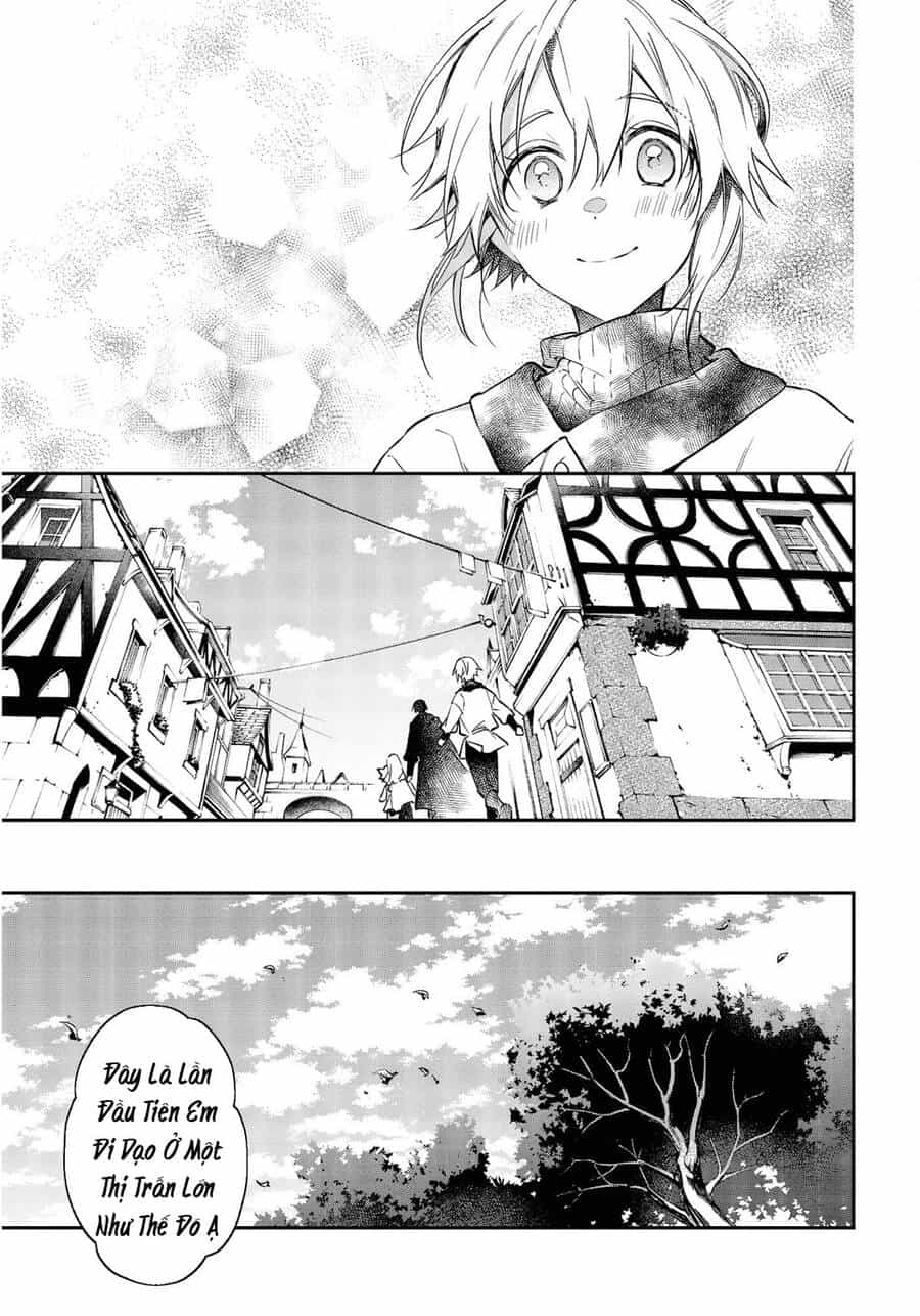 Realist Maou Niyoru Seiiki Naki Isekai Kaikaku - Chương 28 - ảnh 12