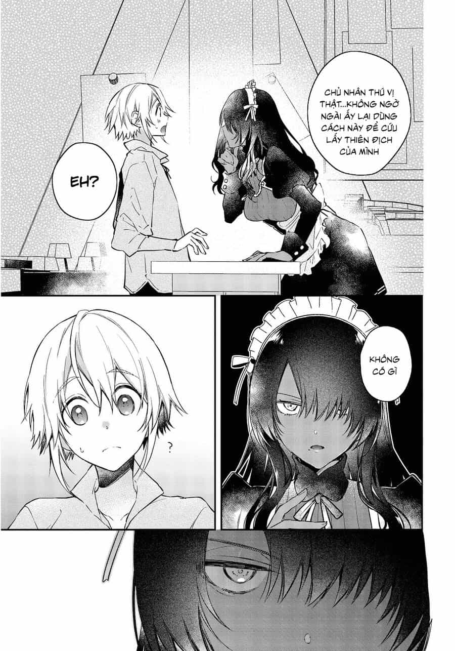 Realist Maou Niyoru Seiiki Naki Isekai Kaikaku - Chương 28.5 - ảnh 16