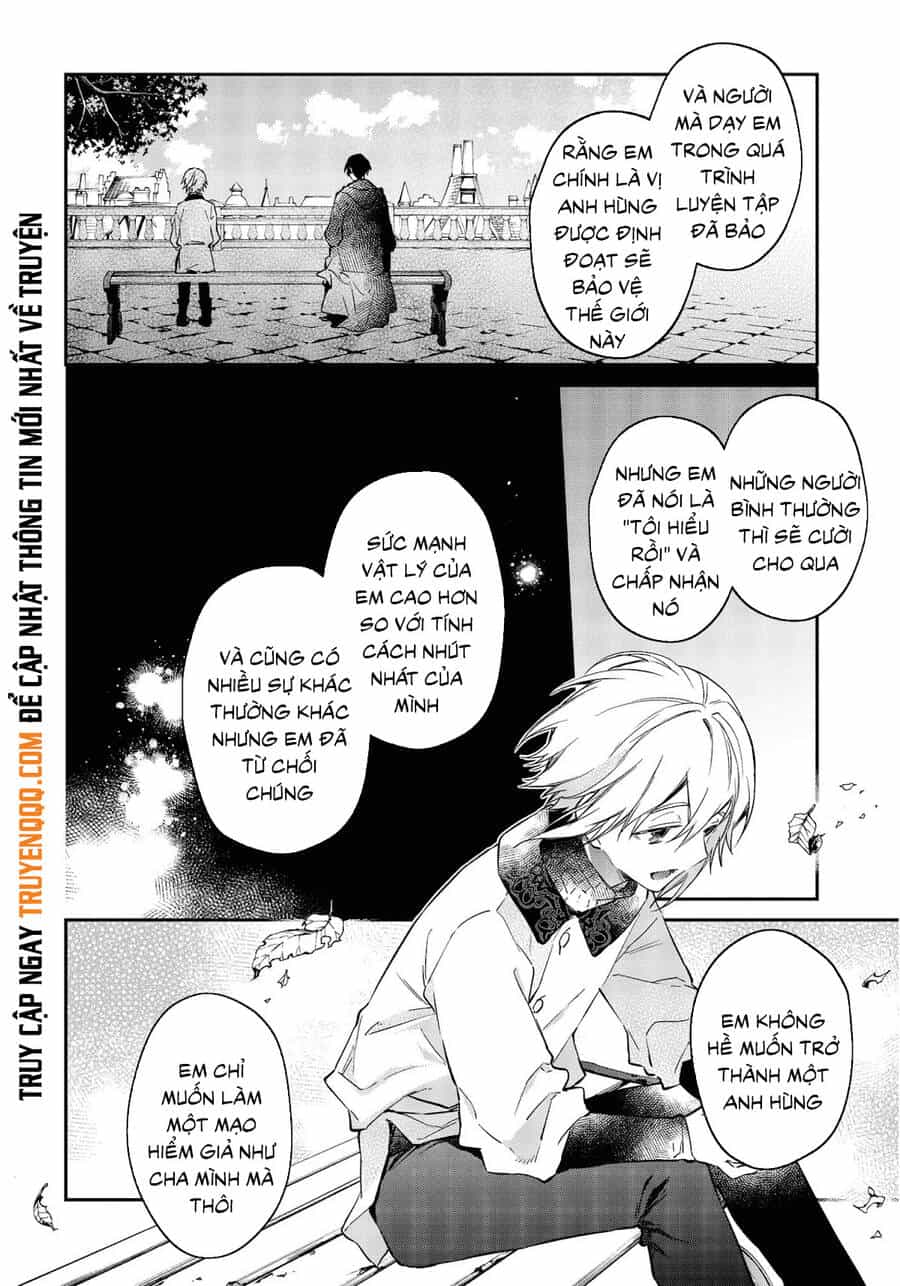 Realist Maou Niyoru Seiiki Naki Isekai Kaikaku - Chương 28.5 - ảnh 2