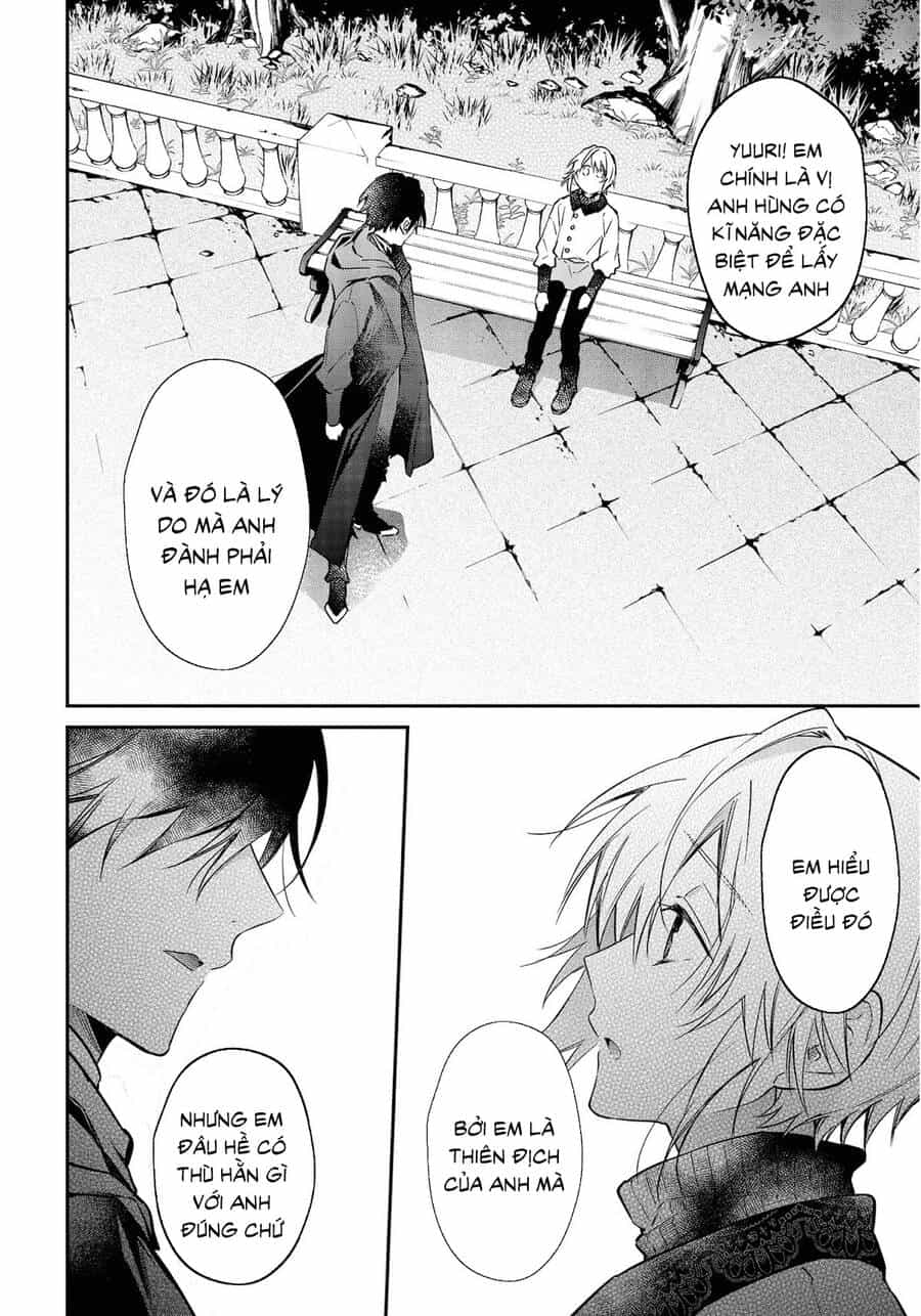 Realist Maou Niyoru Seiiki Naki Isekai Kaikaku - Chương 28.5 - ảnh 4