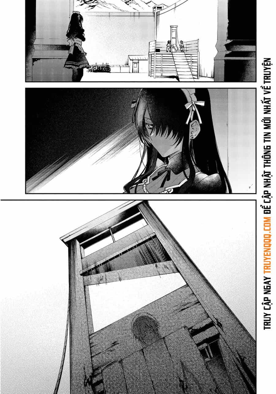 Realist Maou Niyoru Seiiki Naki Isekai Kaikaku - Chương 28.5 - ảnh 8