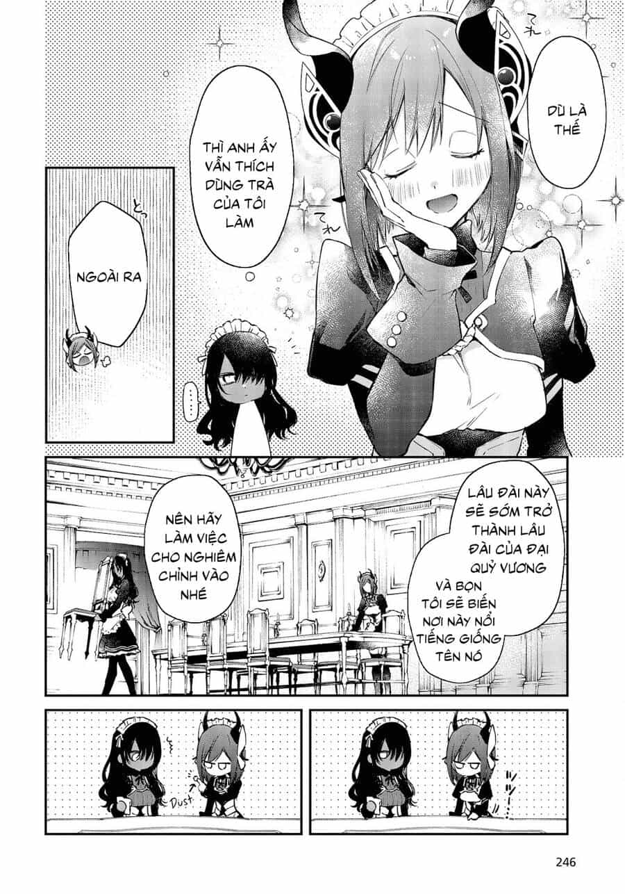 Realist Maou Niyoru Seiiki Naki Isekai Kaikaku - Chương 29 - ảnh 13