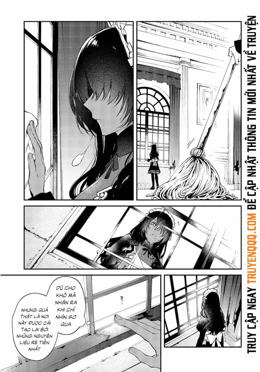 Realist Maou Niyoru Seiiki Naki Isekai Kaikaku - Chương 29 - ảnh 14