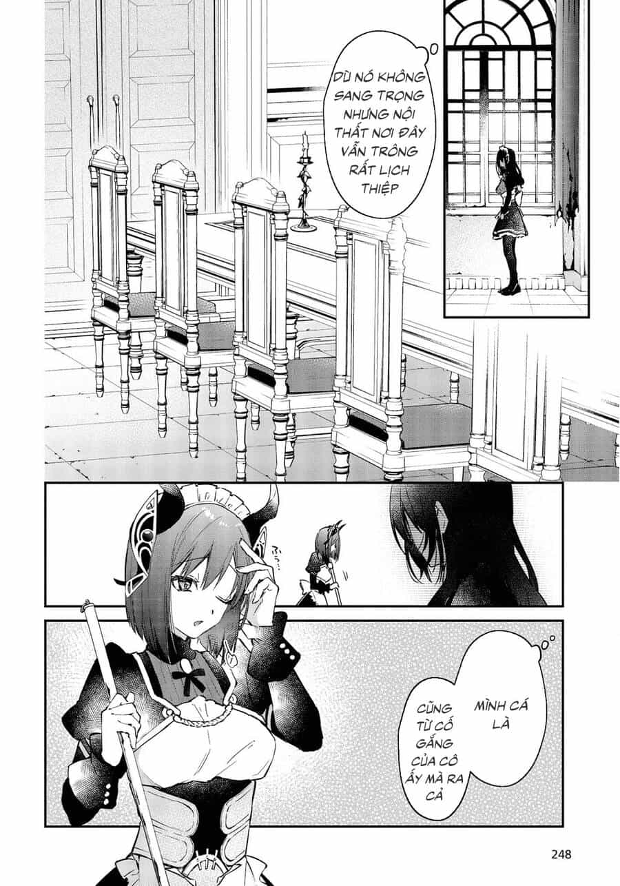 Realist Maou Niyoru Seiiki Naki Isekai Kaikaku - Chương 29 - ảnh 15